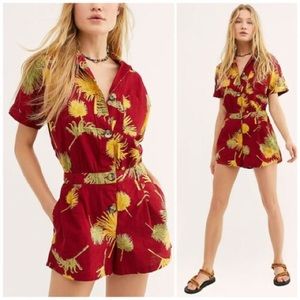 Free People Malibu Romper